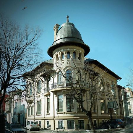 Hotel Carol Constanţa Buitenkant foto