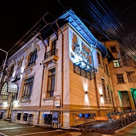 Hotel Carol Constanţa Buitenkant foto