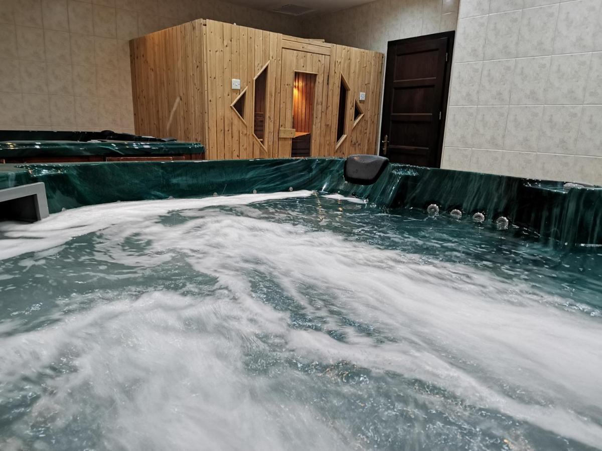 Hotel Carol Constanţa Buitenkant foto