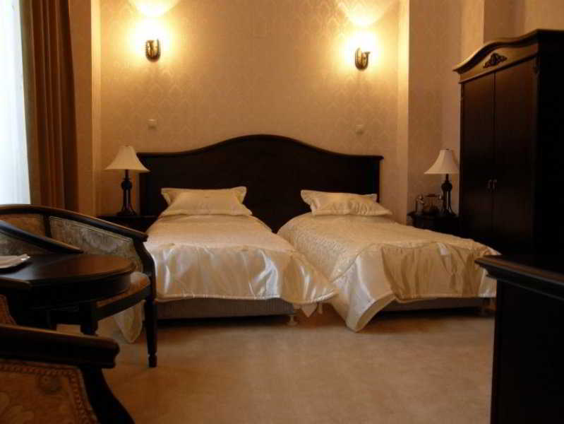 Hotel Carol Constanţa Buitenkant foto