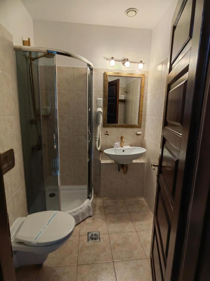 Hotel Carol Constanţa Buitenkant foto