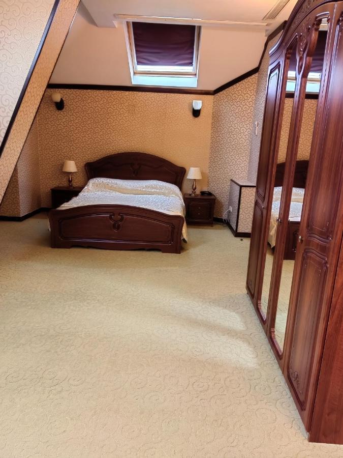 Hotel Carol Constanţa Buitenkant foto
