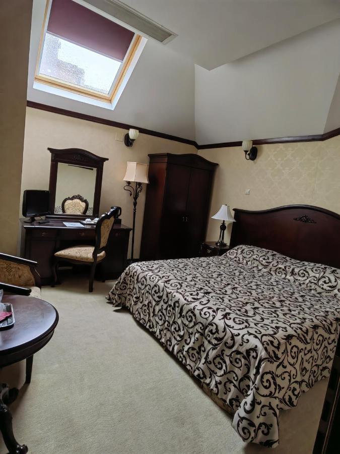 Hotel Carol Constanţa Buitenkant foto