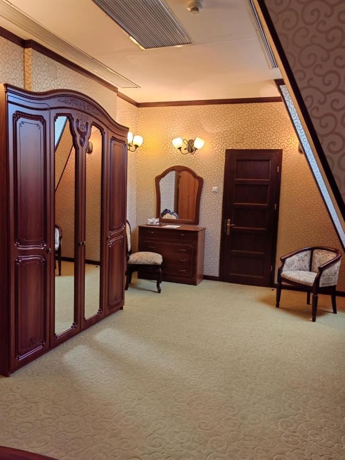 Hotel Carol Constanţa Buitenkant foto