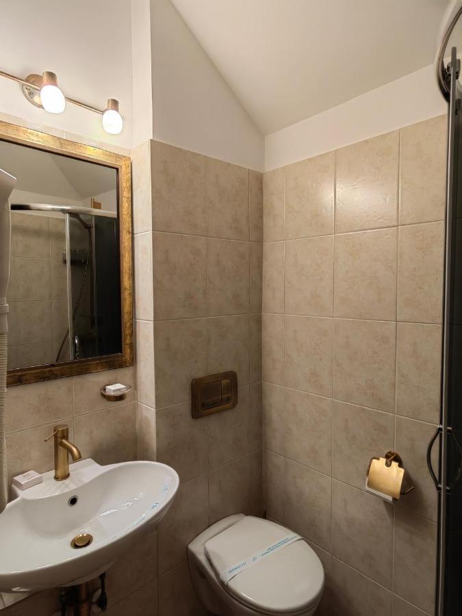 Hotel Carol Constanţa Buitenkant foto