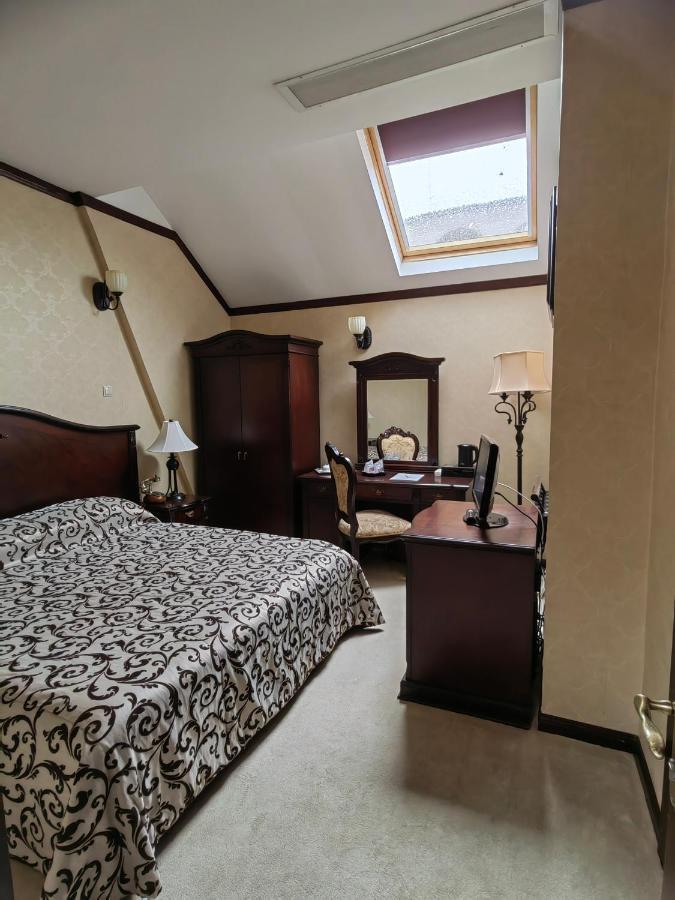 Hotel Carol Constanţa Buitenkant foto