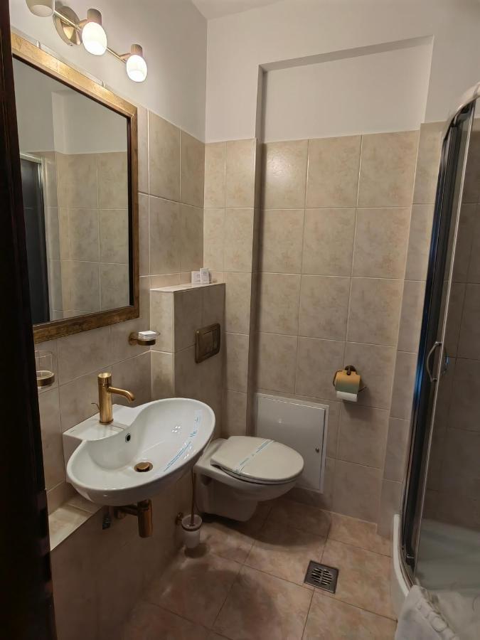 Hotel Carol Constanţa Buitenkant foto