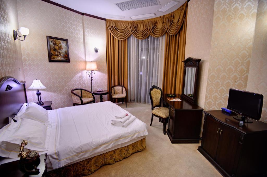 Hotel Carol Constanţa Buitenkant foto