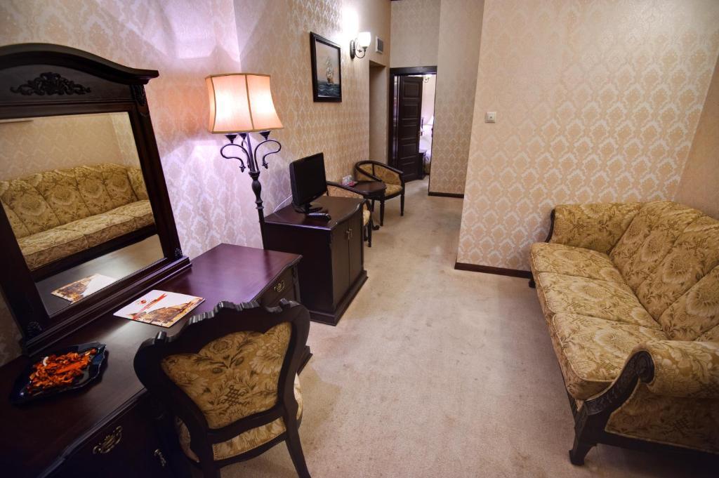 Hotel Carol Constanţa Kamer foto
