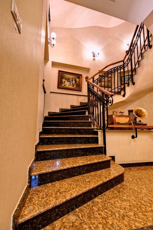 Hotel Carol Constanţa Kamer foto