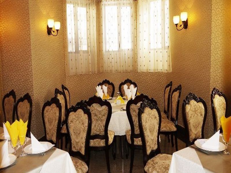 Hotel Carol Constanţa Buitenkant foto