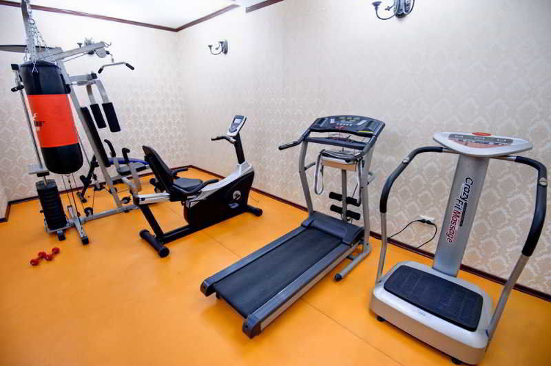 Hotel Carol Constanţa Buitenkant foto