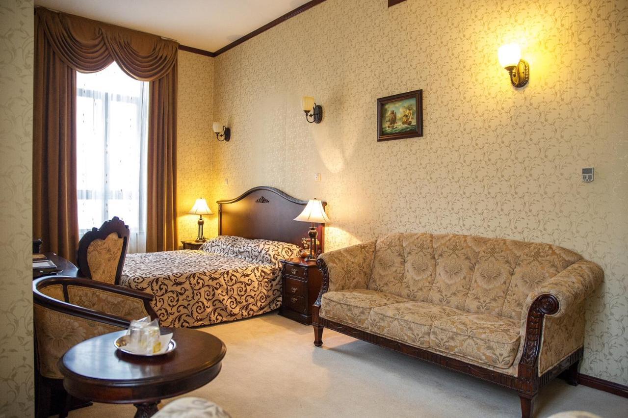 Hotel Carol Constanţa Buitenkant foto