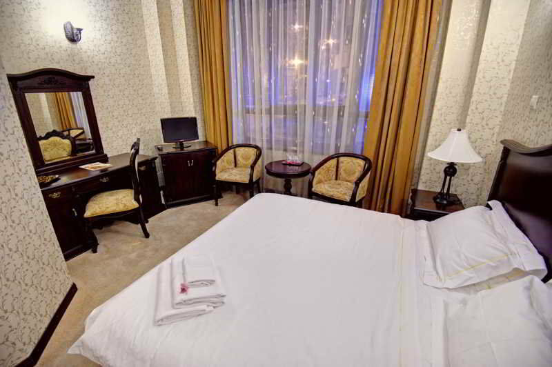 Hotel Carol Constanţa Buitenkant foto