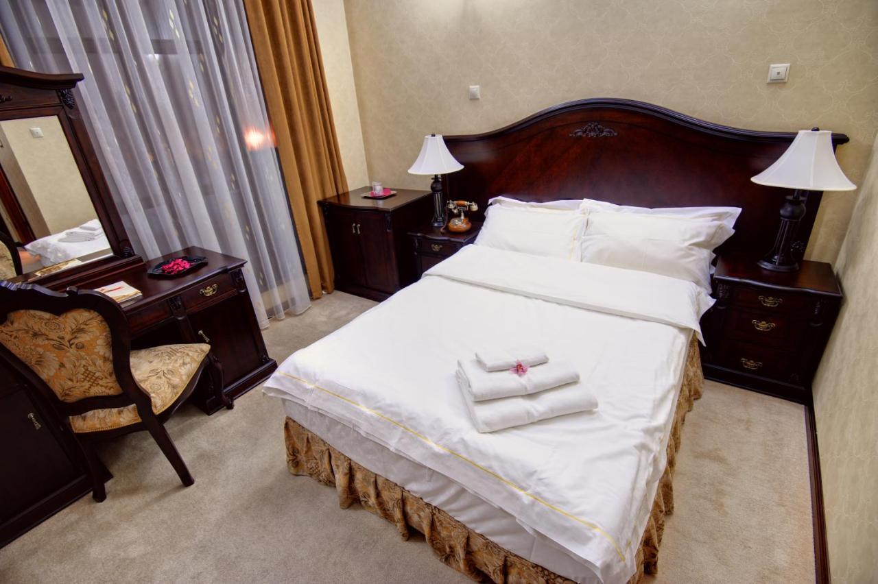 Hotel Carol Constanţa Kamer foto