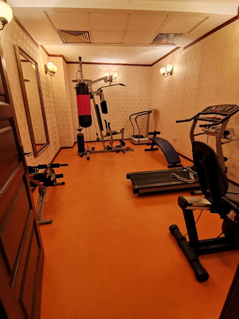 Hotel Carol Constanţa Buitenkant foto