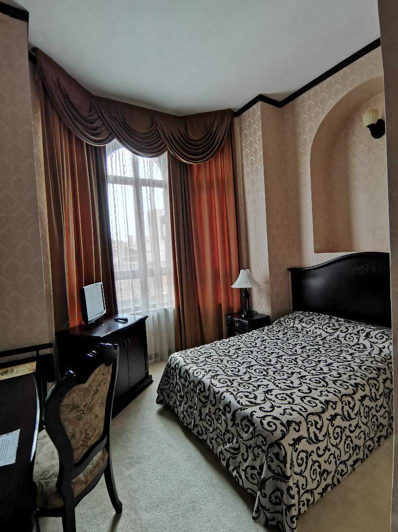 Hotel Carol Constanţa Buitenkant foto