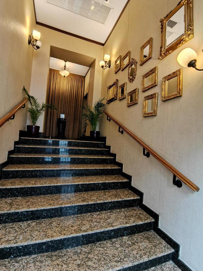 Hotel Carol Constanţa Buitenkant foto