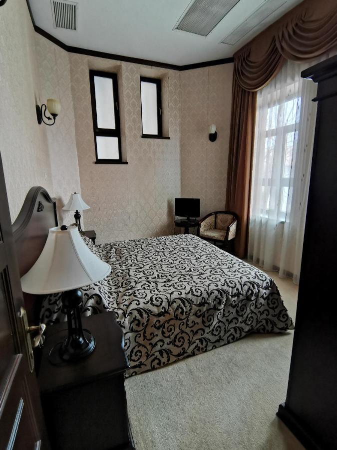 Hotel Carol Constanţa Buitenkant foto