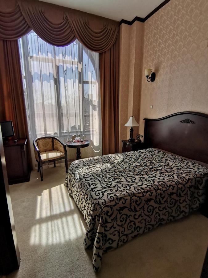 Hotel Carol Constanţa Buitenkant foto
